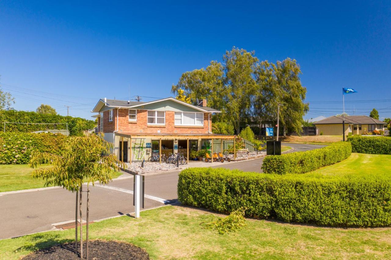 Cambridge Top 10 Holiday Park Zewnętrze zdjęcie