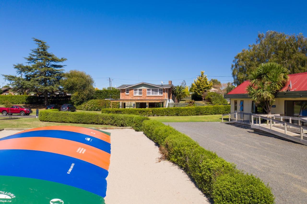 Cambridge Top 10 Holiday Park Zewnętrze zdjęcie
