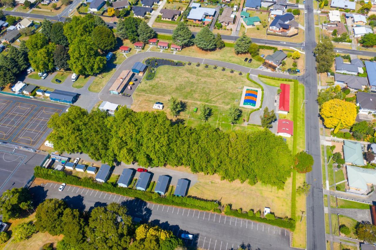 Cambridge Top 10 Holiday Park Zewnętrze zdjęcie
