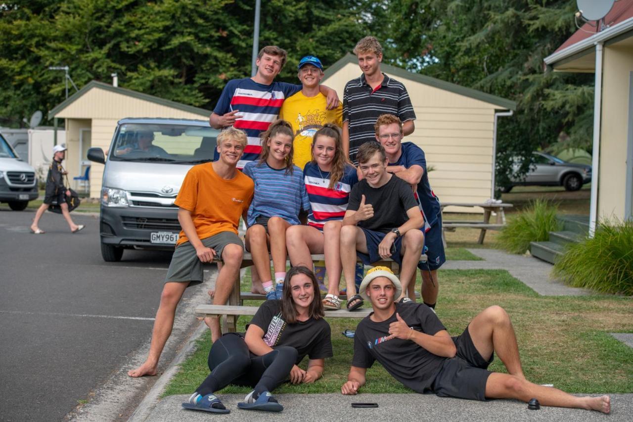 Cambridge Top 10 Holiday Park Zewnętrze zdjęcie