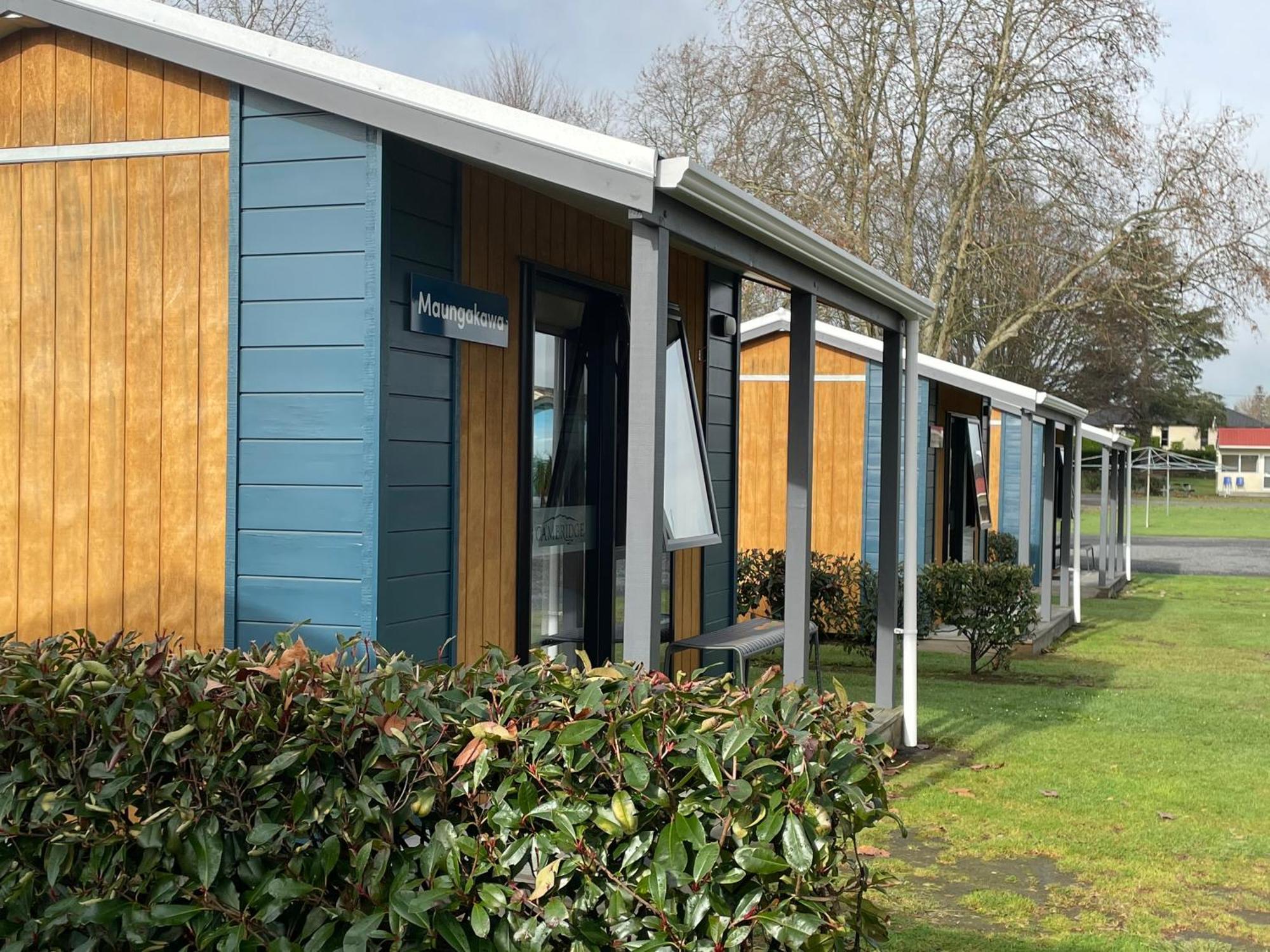 Cambridge Top 10 Holiday Park Zewnętrze zdjęcie