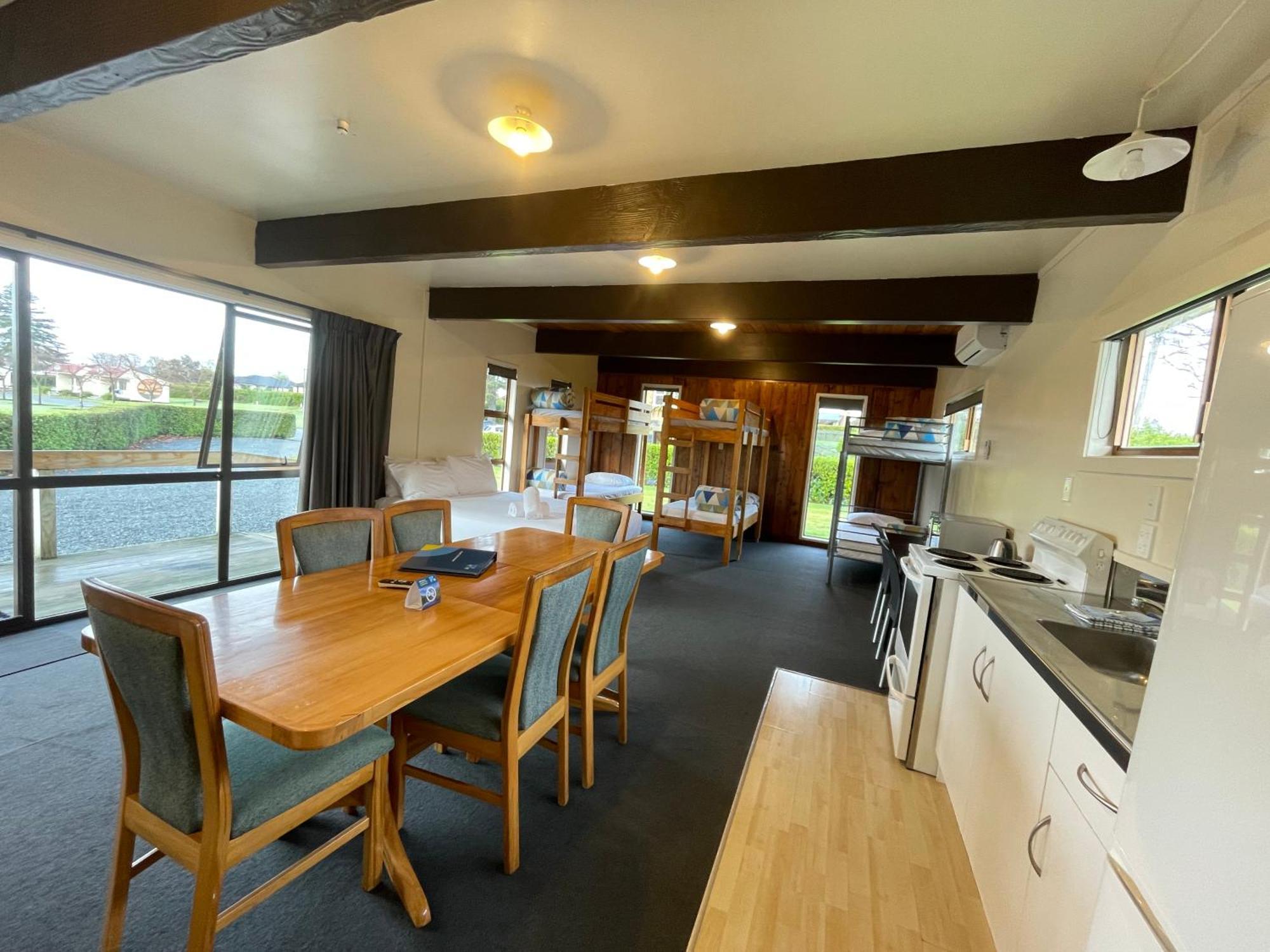 Cambridge Top 10 Holiday Park Pokój zdjęcie