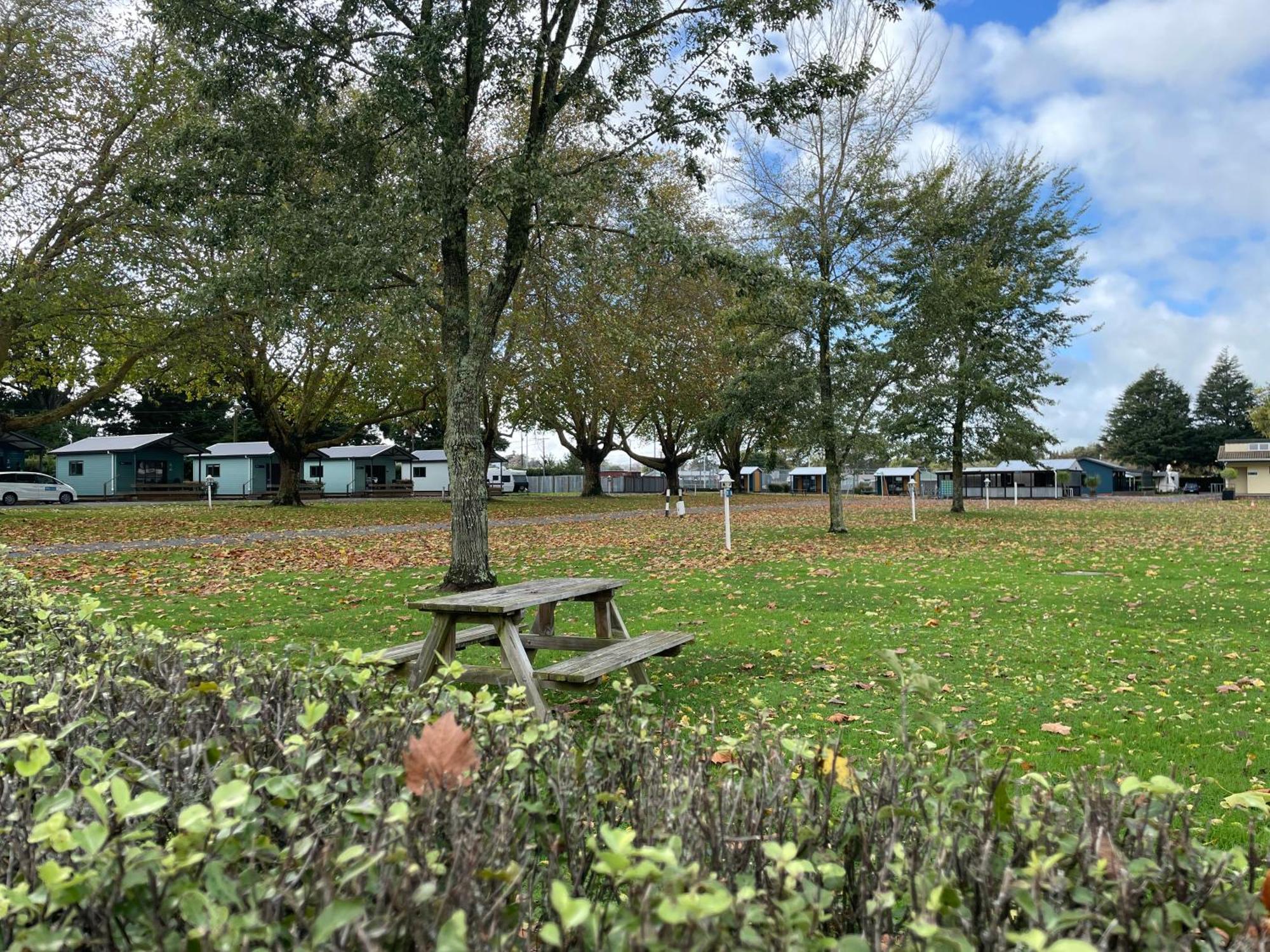 Cambridge Top 10 Holiday Park Zewnętrze zdjęcie